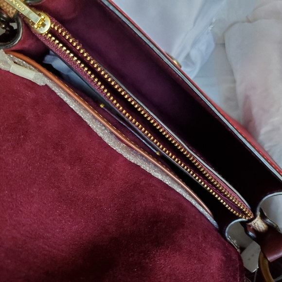 Special Edition| Lunar New Year Beat Shoulder Bag - Picture 10 of 14